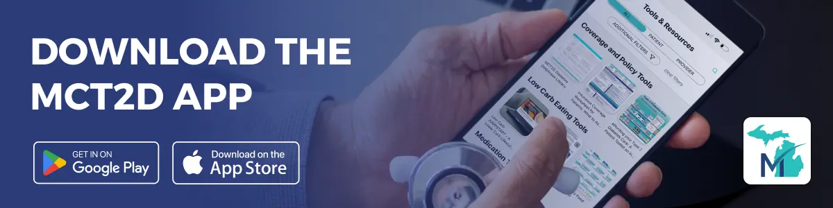 MCT2D Mobile App Banner