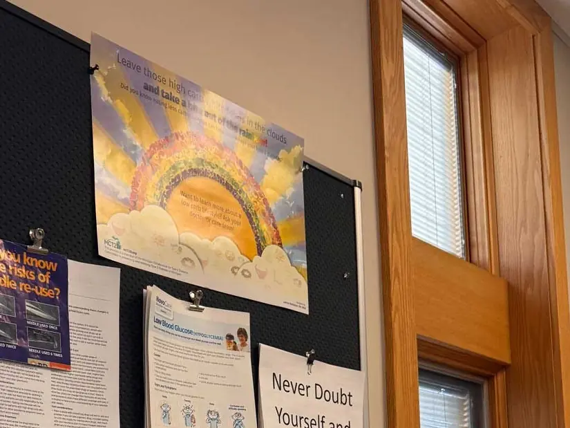 Medical supplies distribution