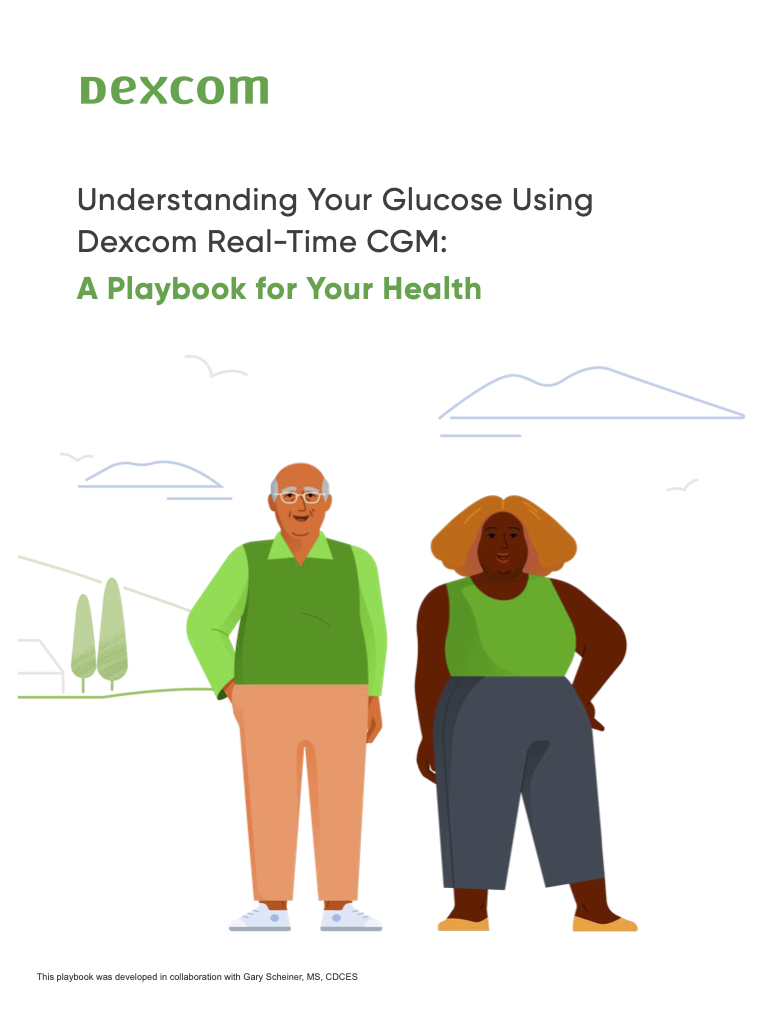 Dexcom Training.pdf MCT2D | Dexcom Guide: Understanding Your Glucose Using Dexcom Real-Time CGM